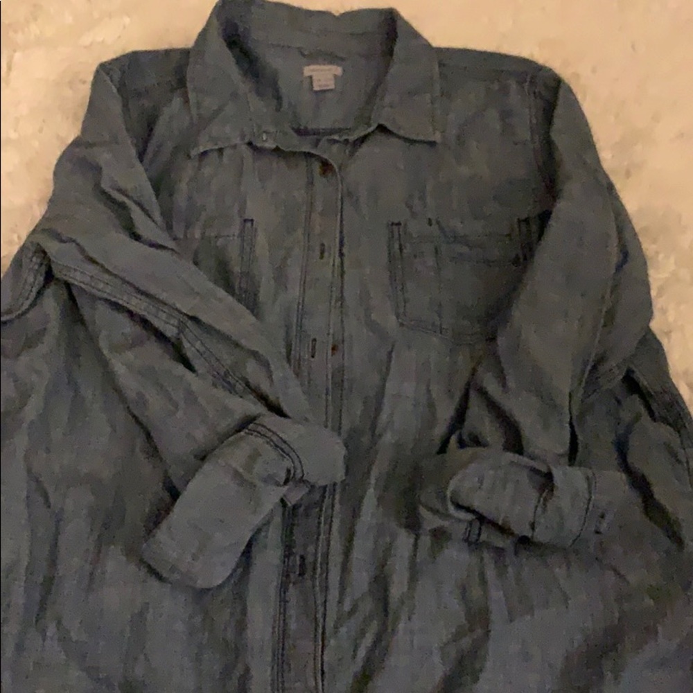 Carhartt Long Sleeved Tee